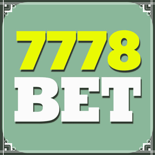 Imagem promocional da 7778BET mostrando a plataforma e suas vantagens
